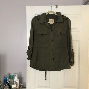 American Eagle lightweight jacket!